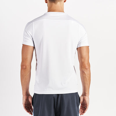 T-shirt Innon Blanc Homme - Image 3