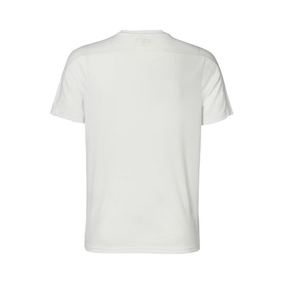 T-shirt Innon Blanc Homme - Image 5