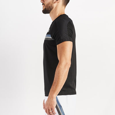 T-shirt Innon Noir Homme - Image 2