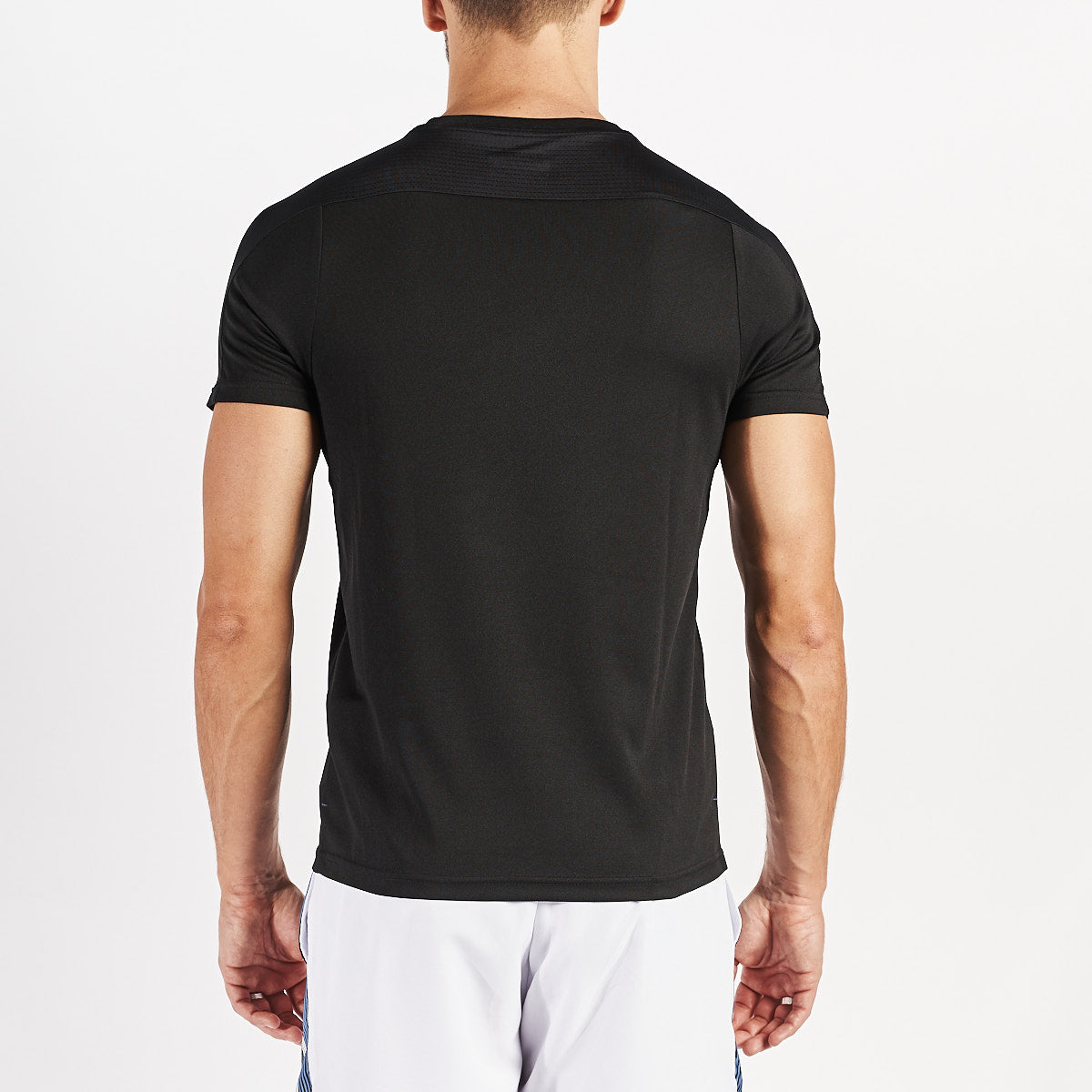 T-shirt Innon Noir Homme - Image 3