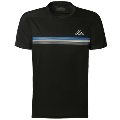 T-shirt Innon Noir Homme - Image 4