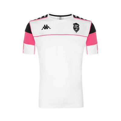 T-shirt Arari Stade Français Paris Blanc enfant - image 1