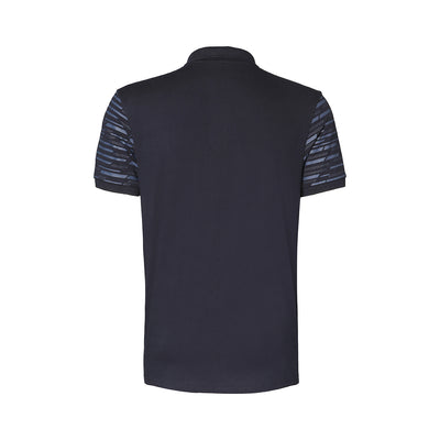 Polo Garcio Bleu Homme - Image 2