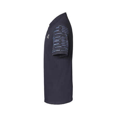 Polo Garcio Bleu Homme - Image 3