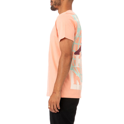 T-shirt Ajoban Rose homme - image 3