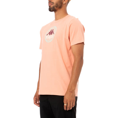 T-shirt Ajoban Rose homme - image 4