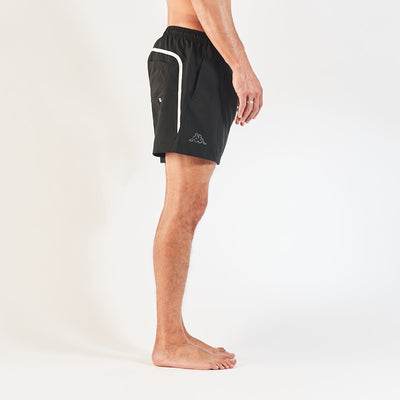 Short de bain Gaspo Noir Homme - Image 2