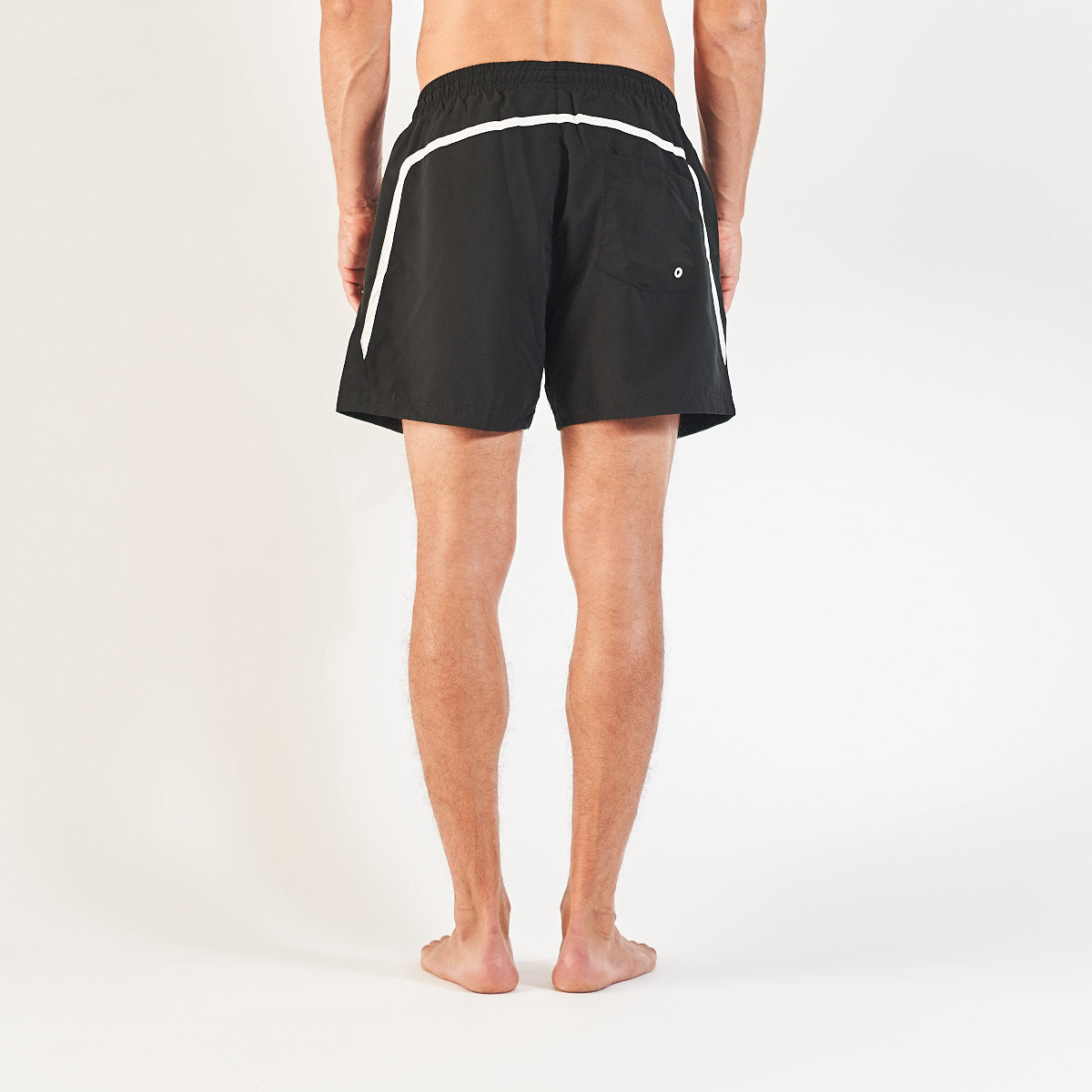 Short de bain Gaspo Noir Homme - Image 3