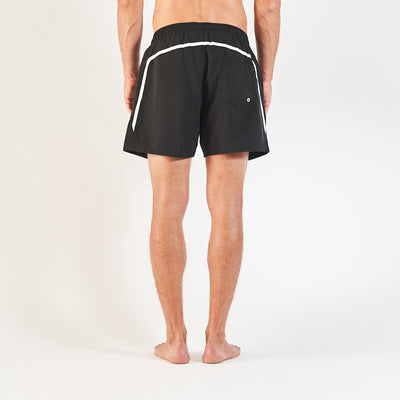 Short de bain Gaspo Noir Homme - Image 3