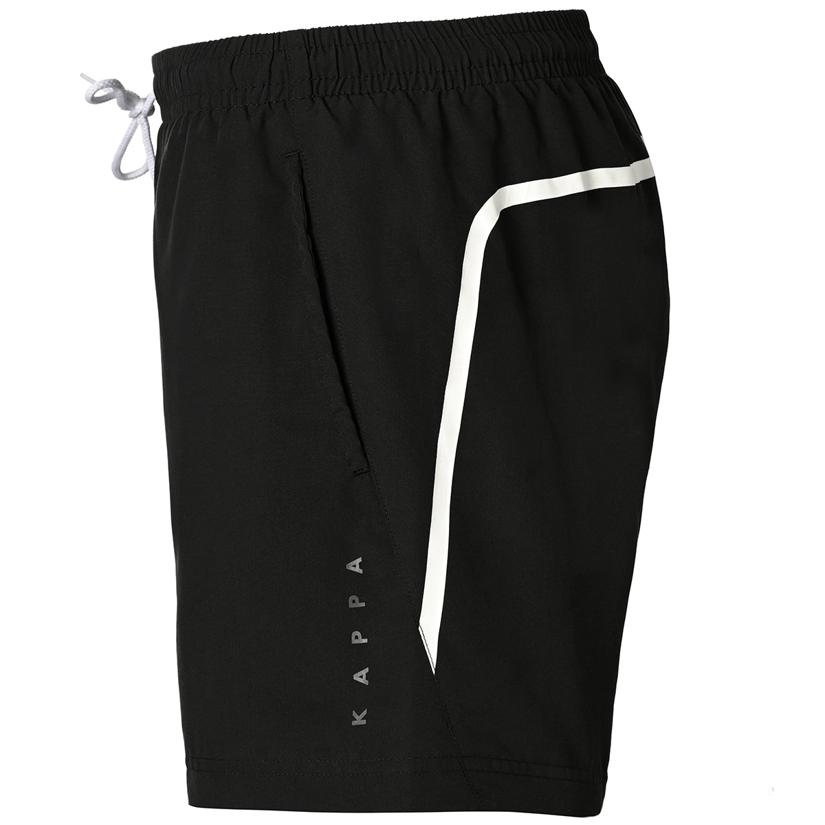 Short de bain Gaspo Noir Homme - Image 5