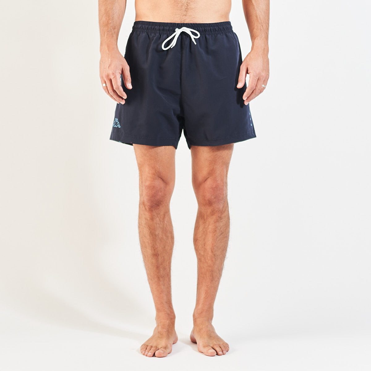 Short de bain Gaspo Bleu Homme - Image 1