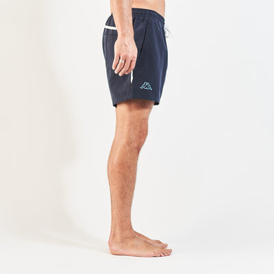 Short de bain Gaspo Bleu Homme - Image 2