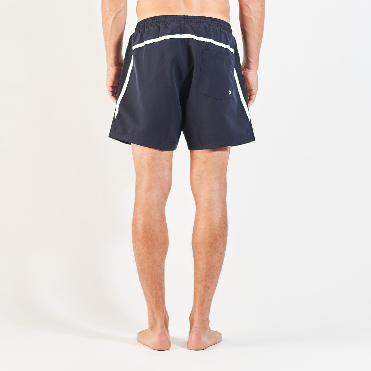 Short de bain Gaspo Bleu Homme - Image 3