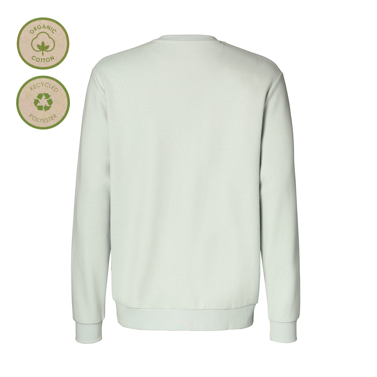 Sweat-shirt Edard Gris Homme