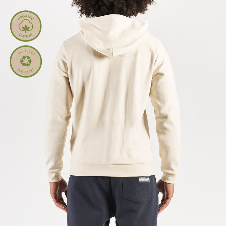 Hoodie Edwyn Beige Homme
