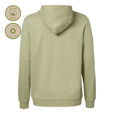 Hoodie Edwyn Vert Homme