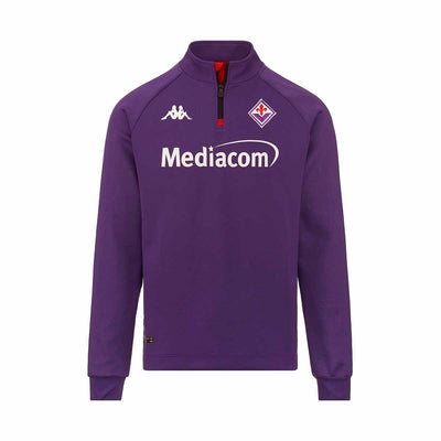 Sweatshirt Ablas Pro 6 ACF Fiorentina 22/23 Violet Homme