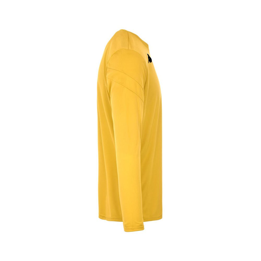 Maillot Dovol Jaune Homme - Image 2