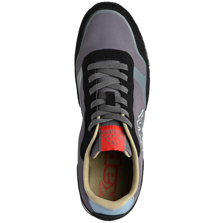 Chaussures lifestyle Aymar gris unisexe
