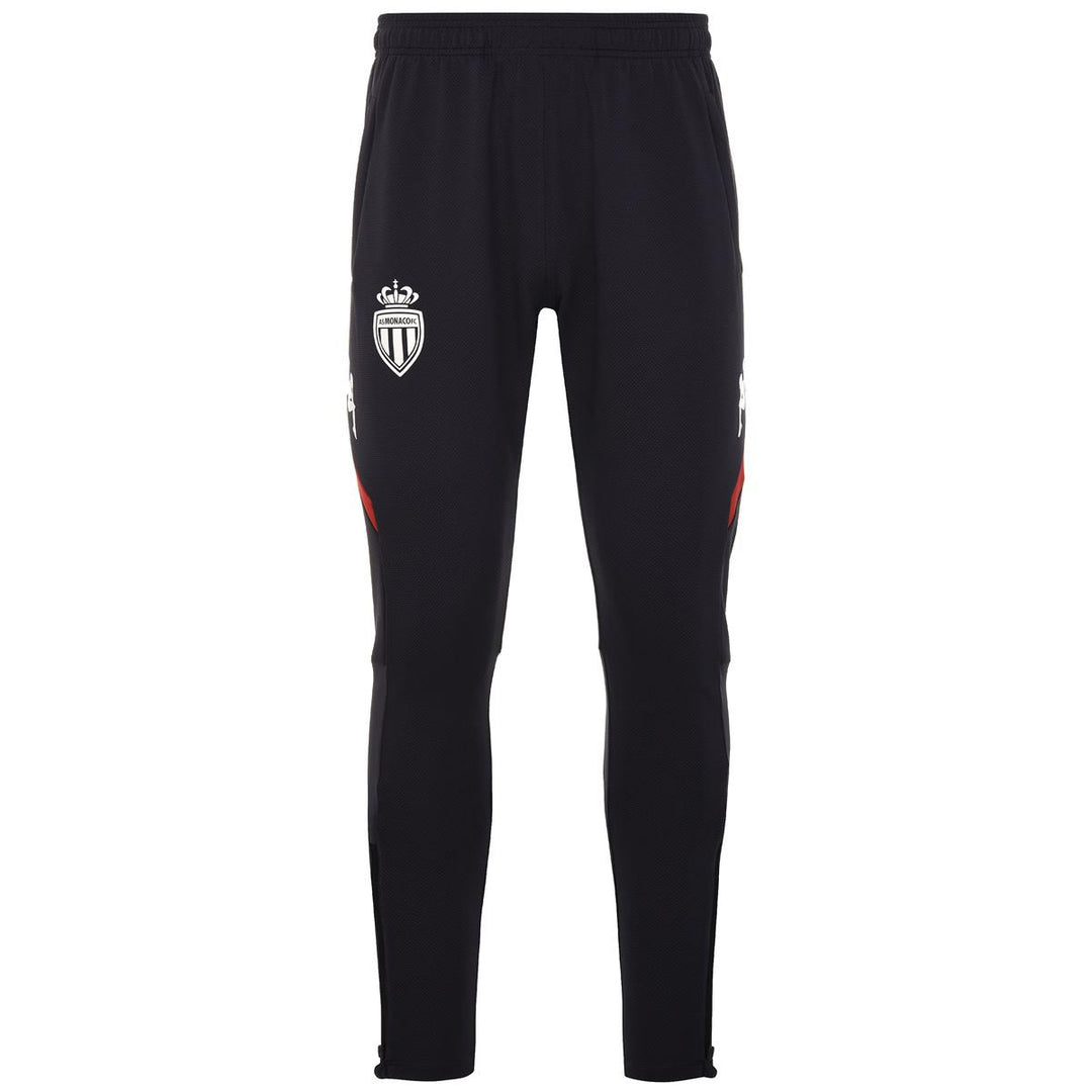 Pantalon Abunszip Pro AS Monaco Gris Enfant