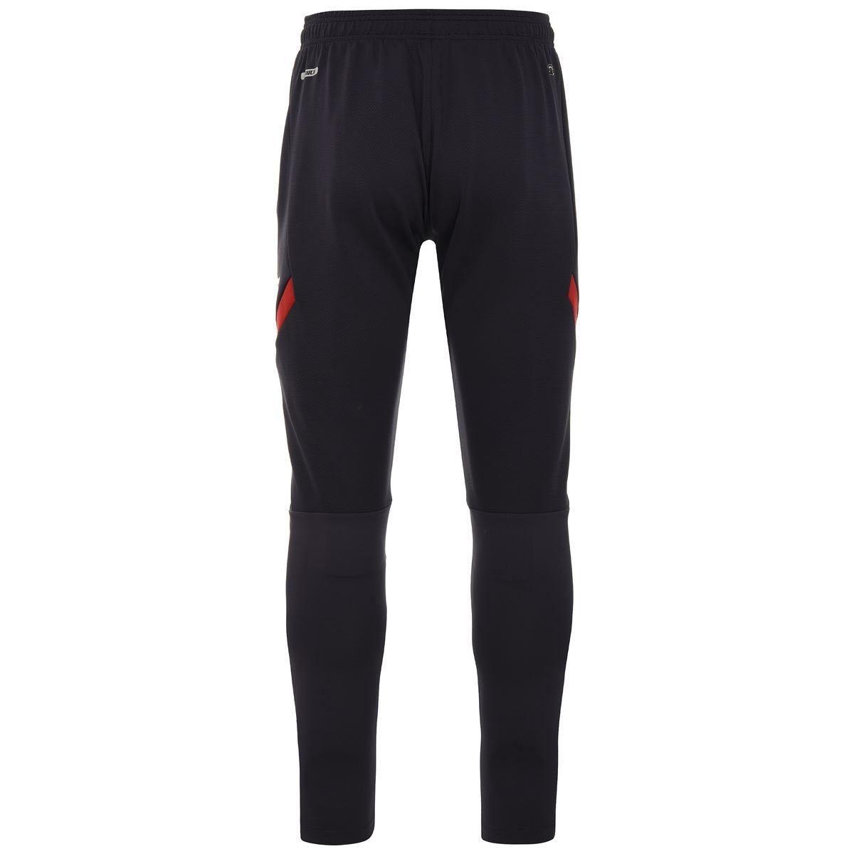 Pantalon Abunszip Pro AS Monaco Gris Homme