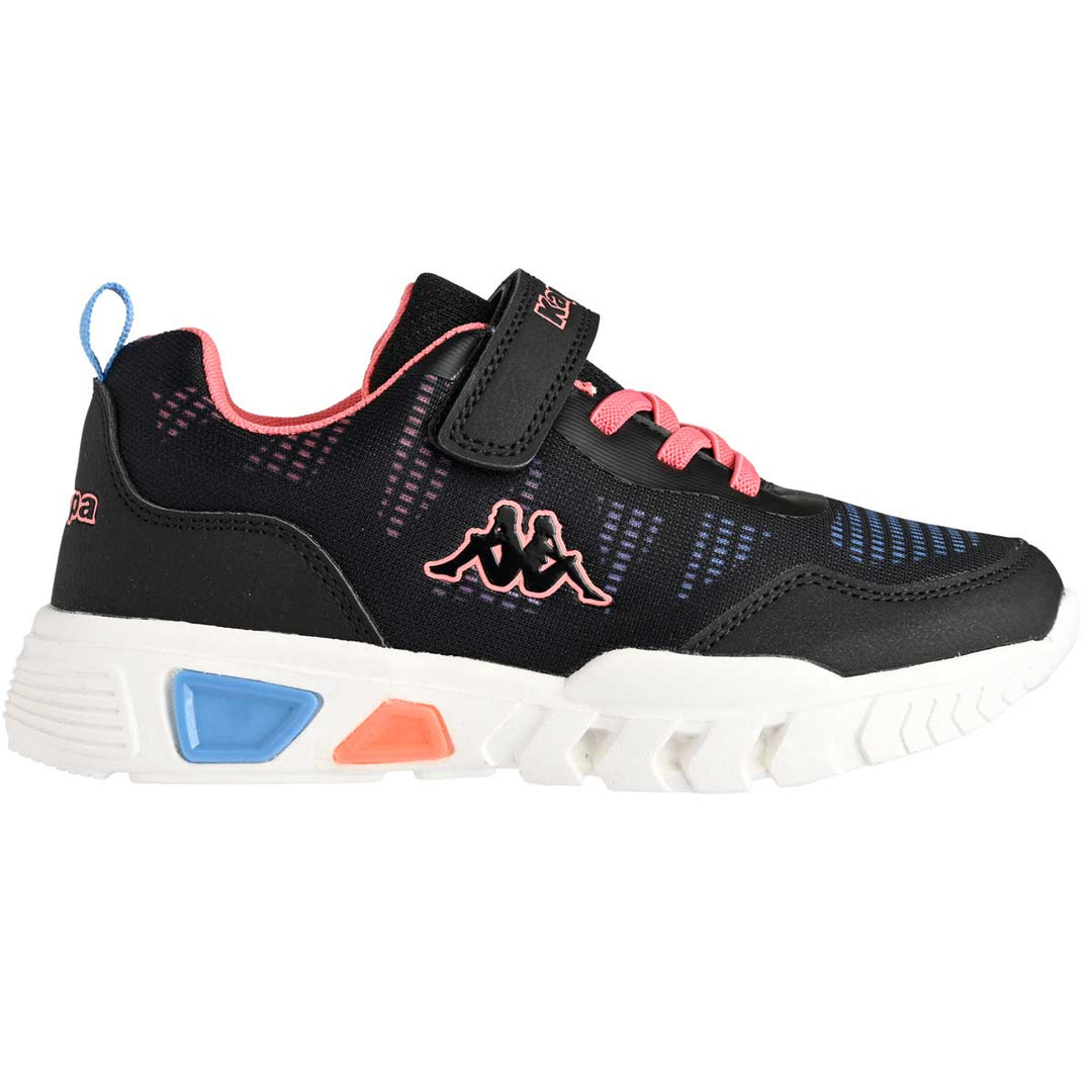 Sneakers Wamby EV noir enfant 00