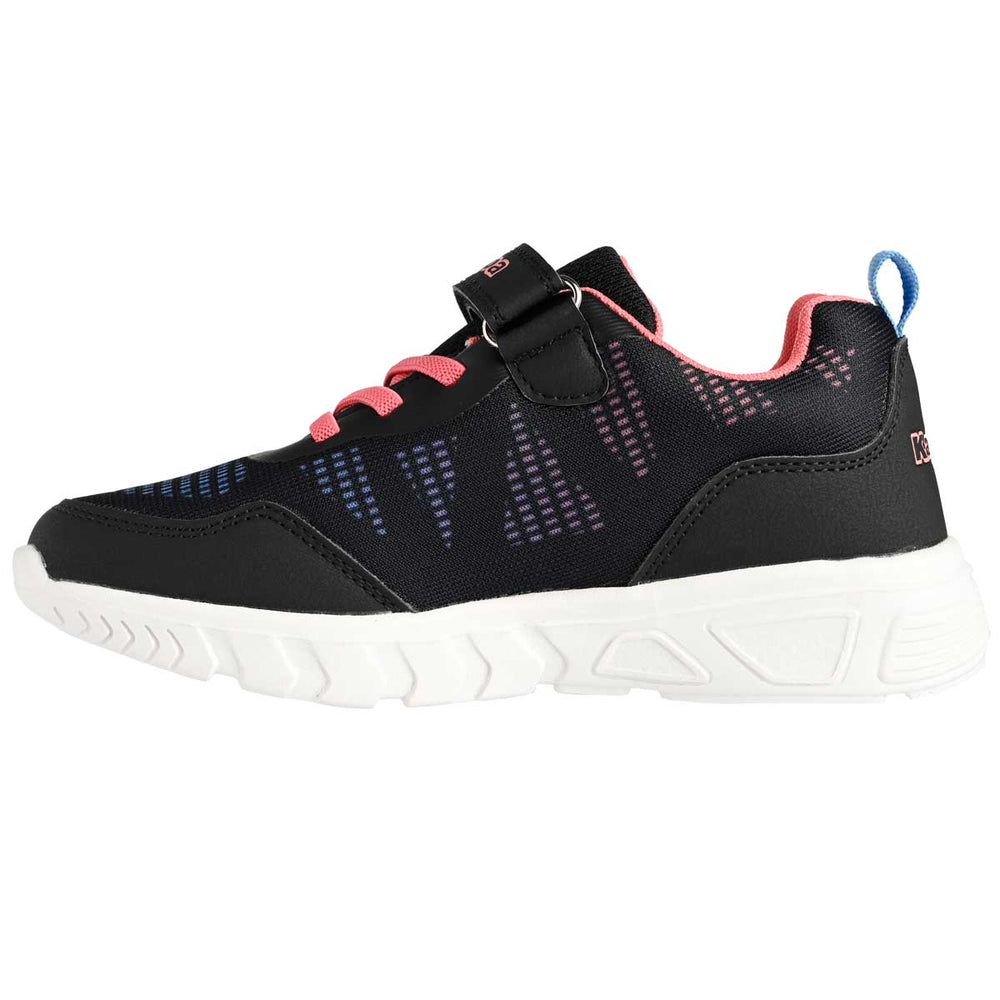 Sneakers Wamby EV noir enfant 02