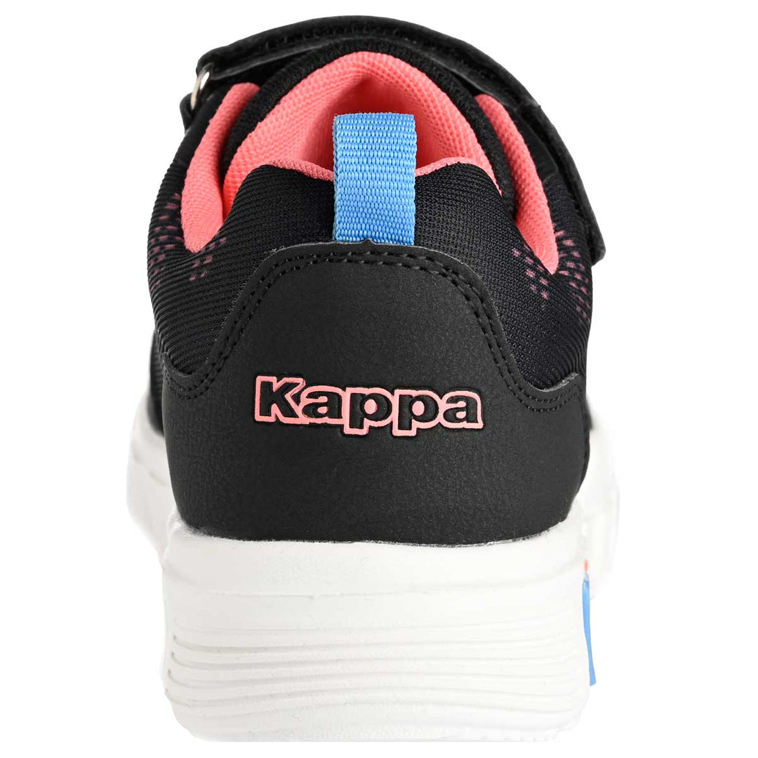 Sneakers Wamby EV noir enfant main