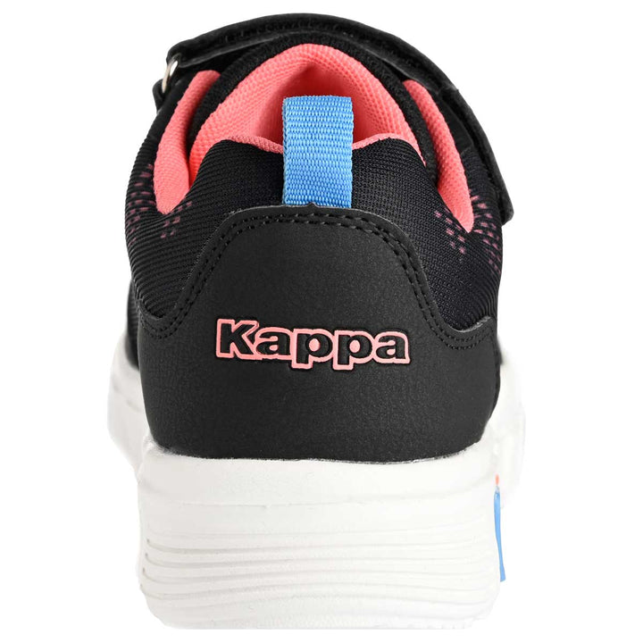 Sneakers Wamby EV noir enfant 3