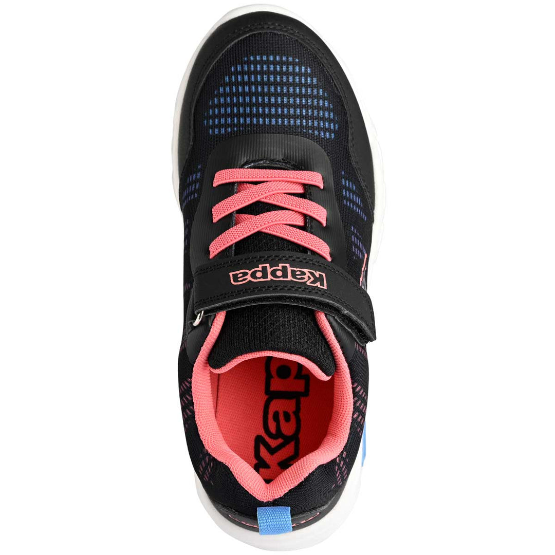 Sneakers Wamby EV noir enfant main