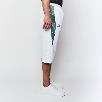 Pantalon homme Ehors Sportswear Blanc