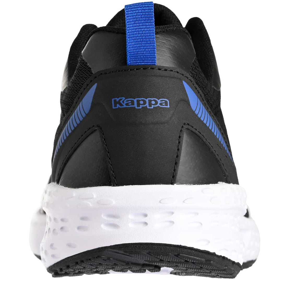 Chaussures training Glinch noir unisexe main