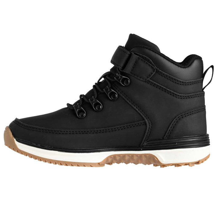 Boots Astos Mid EV Noir Enfant