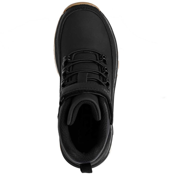 Boots Astos Mid EV Noir Enfant