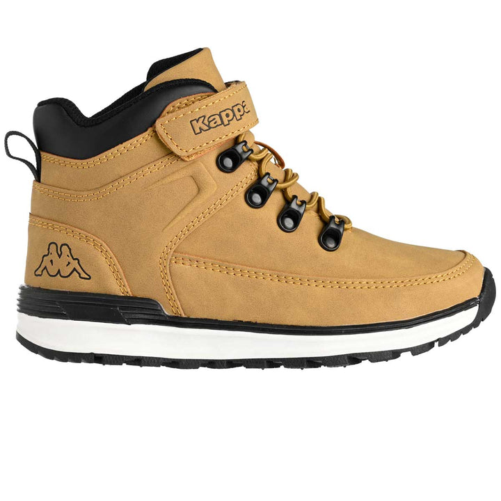 Boots Astos Mid EV Camel Enfant