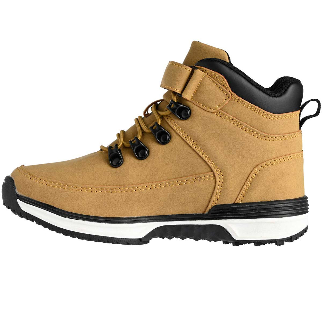 Boots Astos Mid EV Camel Enfant