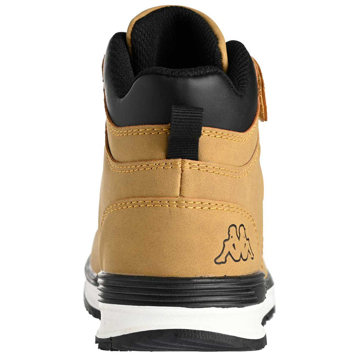 Boots Astos Mid EV Camel Enfant