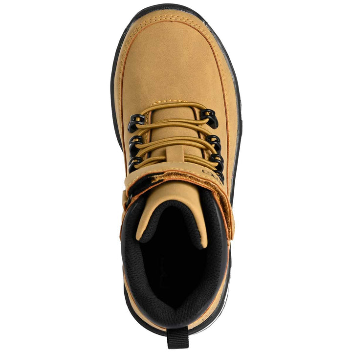 Boots Astos Mid EV Camel Enfant