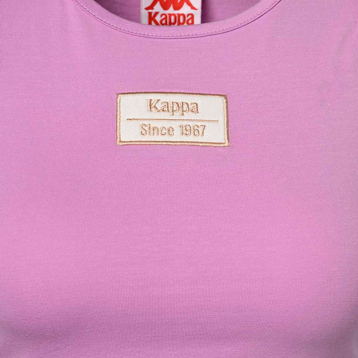 Top femme Stew Authentic Violet