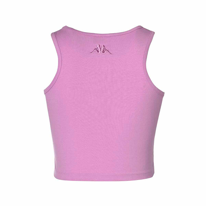 Top femme Stew Authentic Violet