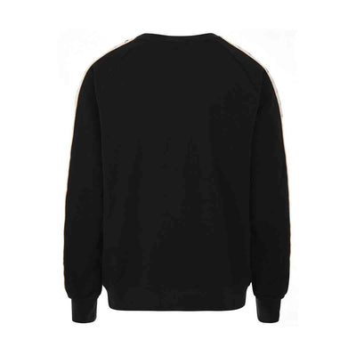 Sweatshirt homme Vomiso Authentic Noir