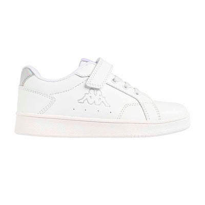 Baskets enfant Adenis Sportswear Blanc