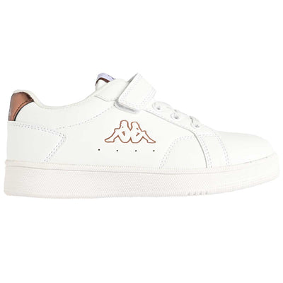 Chaussures lifestyle Adenis EV blanc enfant