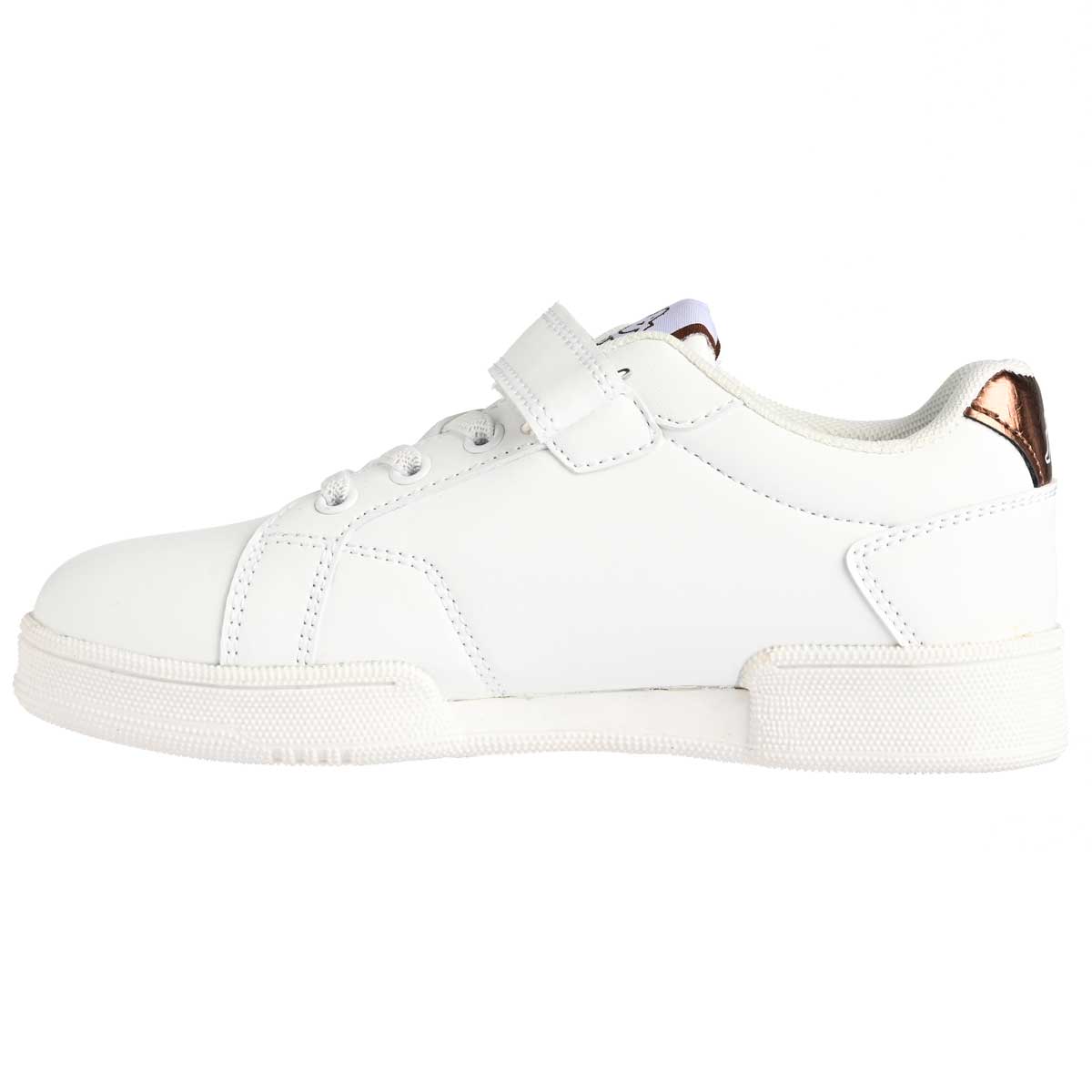 Chaussures lifestyle Adenis EV blanc enfant