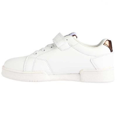 Chaussures lifestyle Adenis EV blanc enfant
