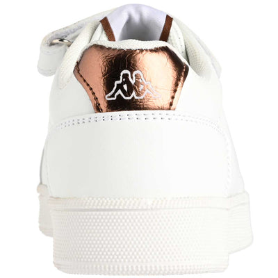 Chaussures lifestyle Adenis EV blanc enfant