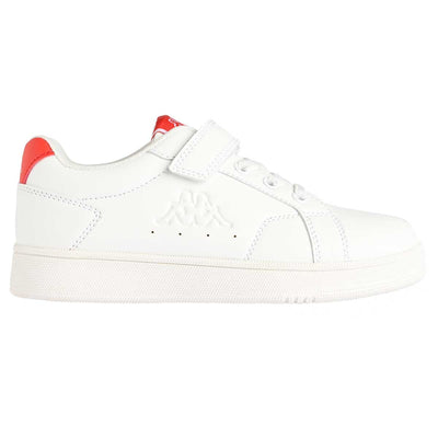 Baskets Adenis EV blanc enfant