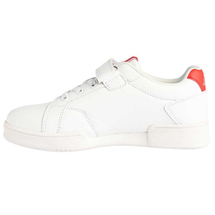 Baskets Adenis EV blanc enfant