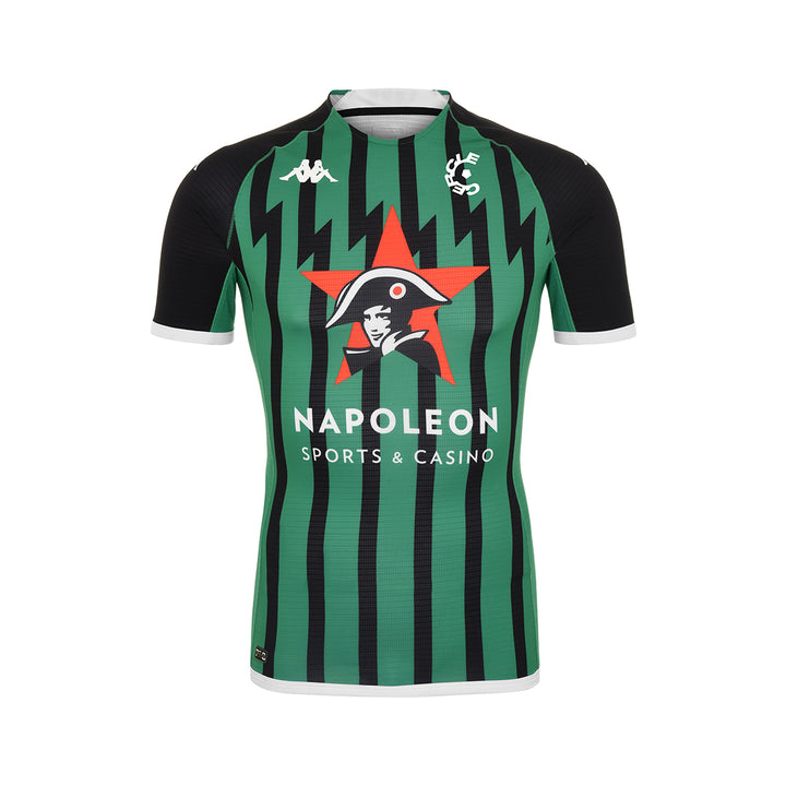 Maillot Kombat Pro Home Cercle Bruges 22/23 Vert Homme