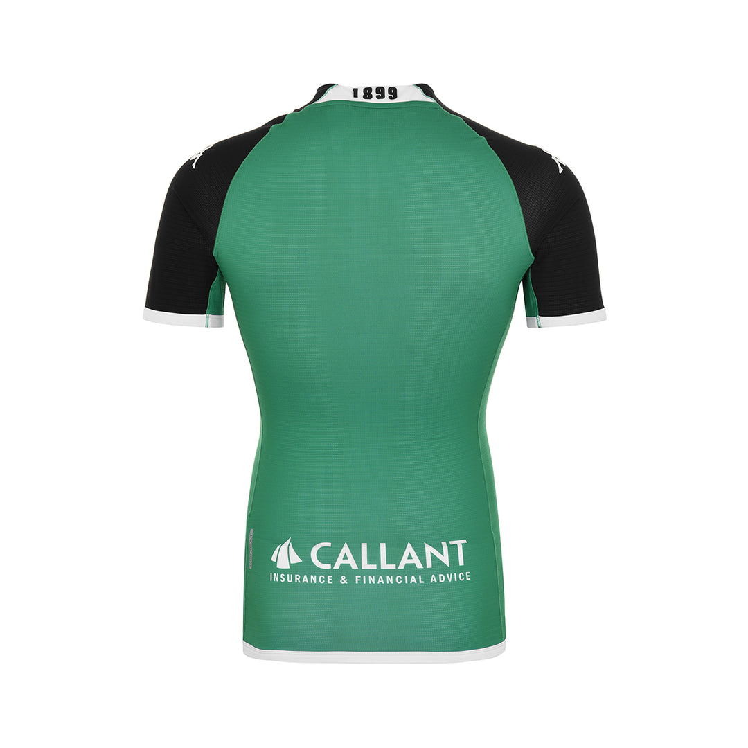 Maillot Kombat Pro Home Cercle Bruges 22/23 Vert Homme
